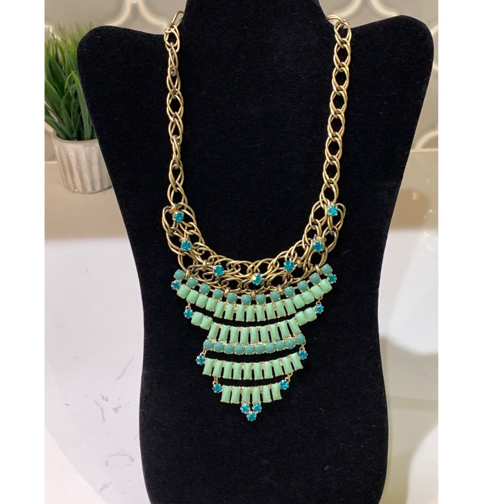 Fossil Necklace